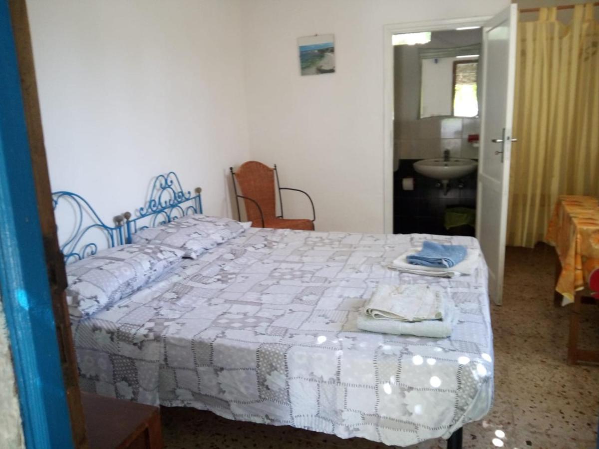 Hotel La Mia Africa à Favignana Extérieur photo