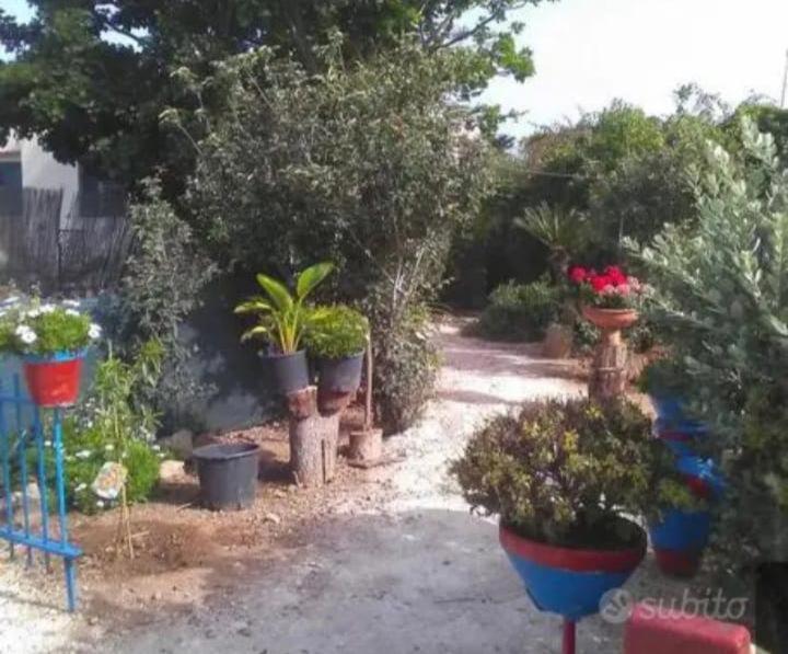 Hotel La Mia Africa à Favignana Extérieur photo